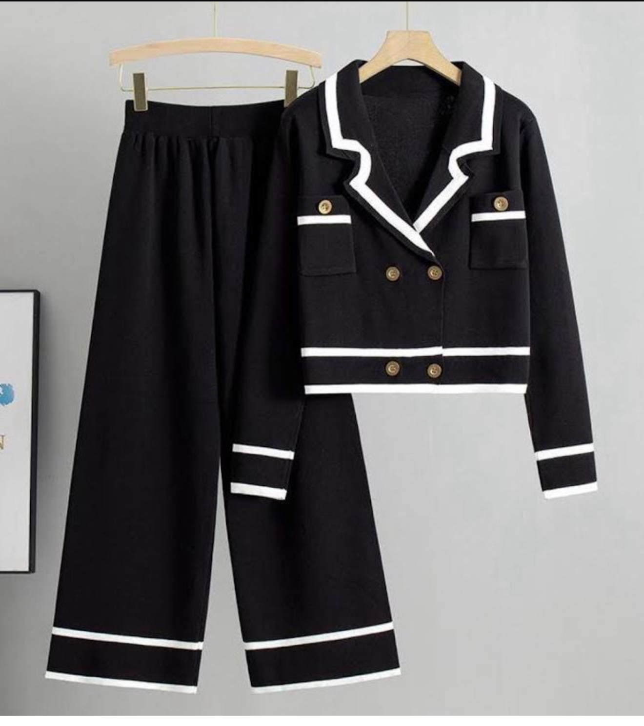 Tiffany pant set