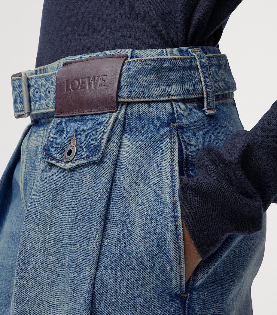 L belt  Jean