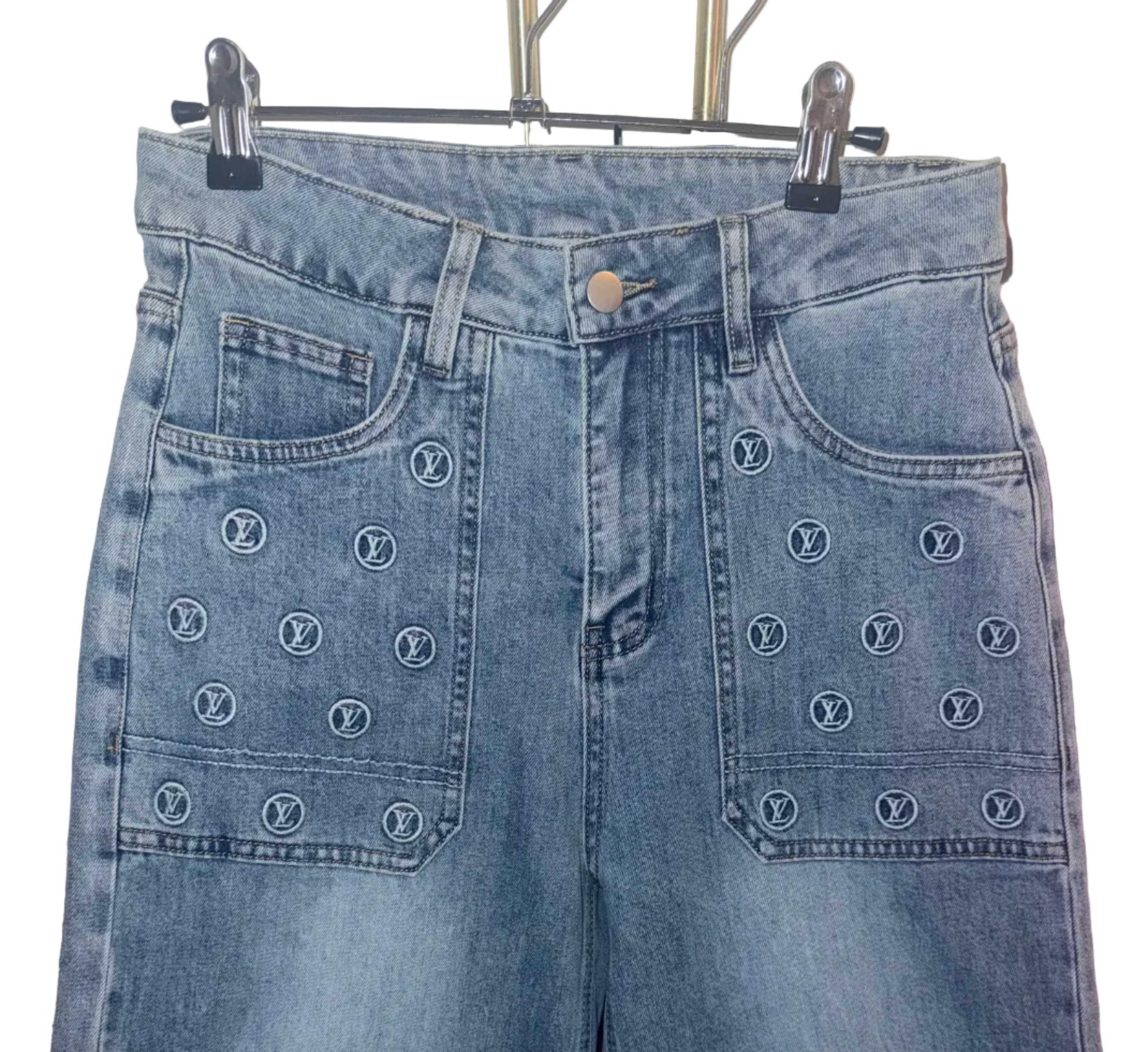 Louis Embroidery Jean