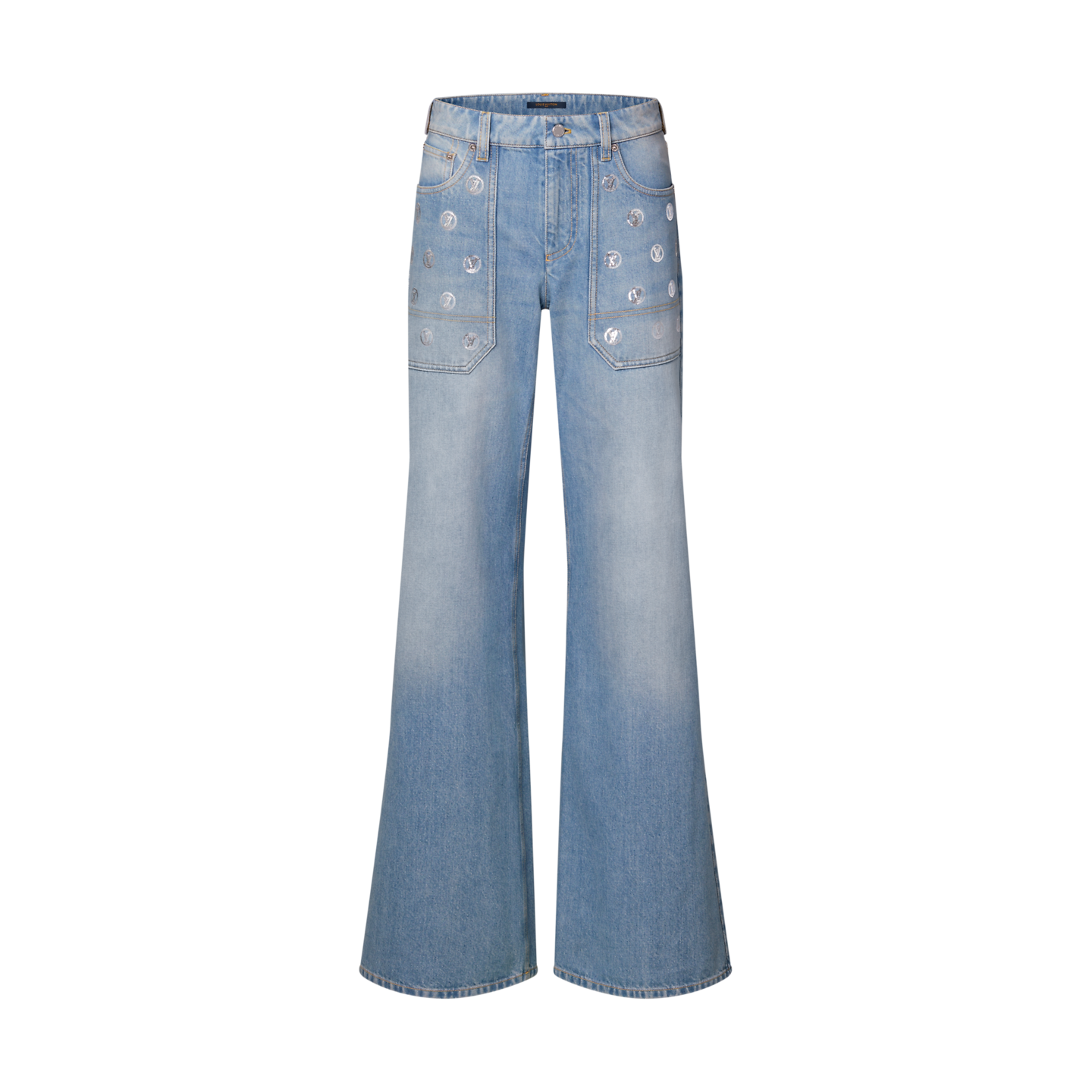 Louis Embroidery Jean