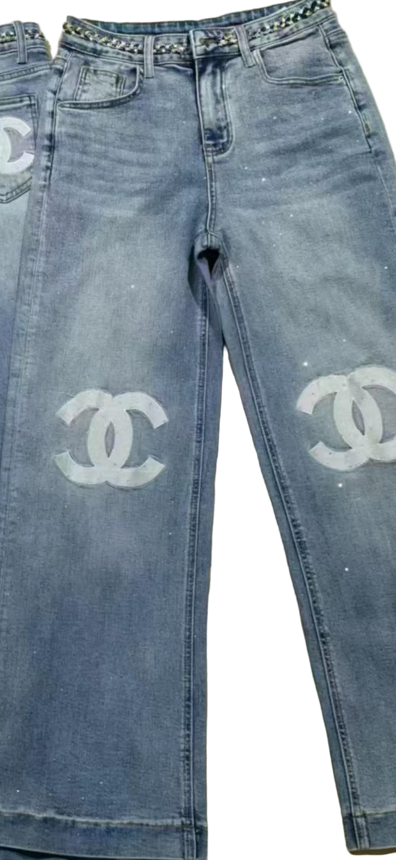 Channel Jean