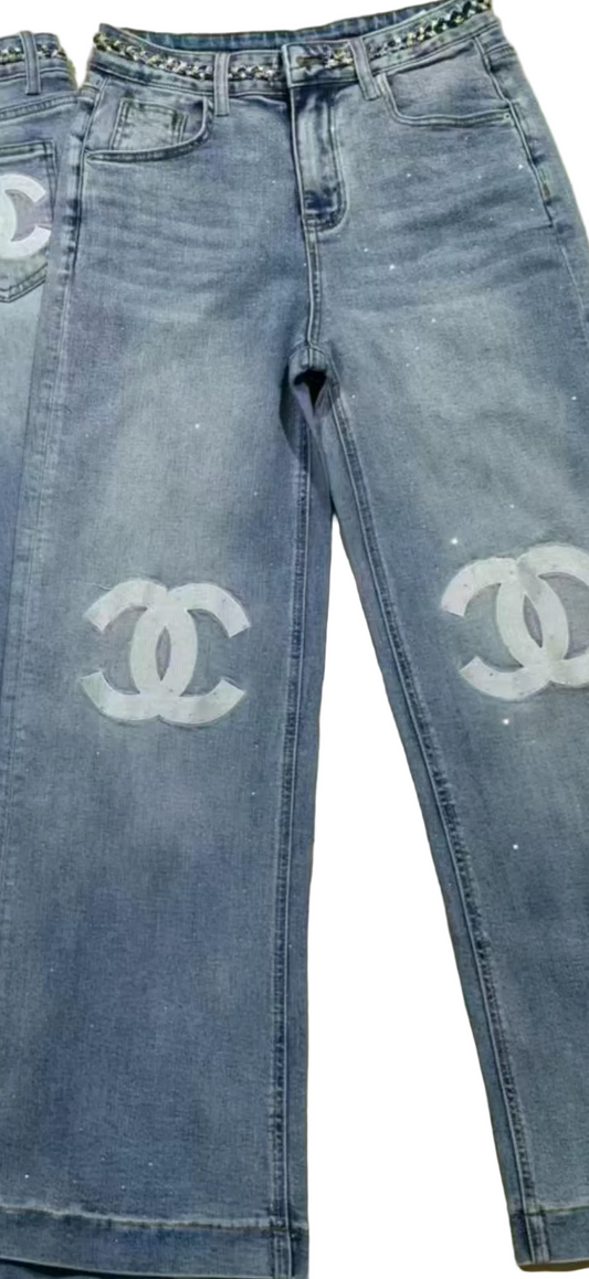 Channel Jean